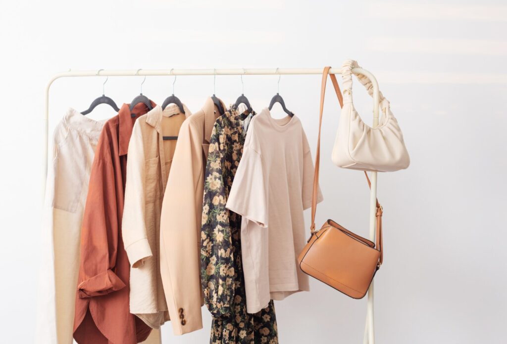 capsule wardrobe